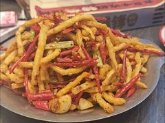 -钱锋炭缸烧烤(南湖大路总店)