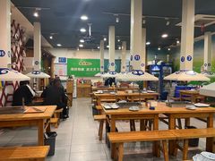 大堂-欢乐牧人蒙古炭烤羊腿(四平路店)