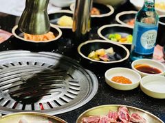 -笑谈小街·韩国料理(萝岗店)