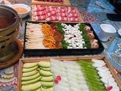 -慢丽江·云南野生菌土鸡锅(付家庄店)