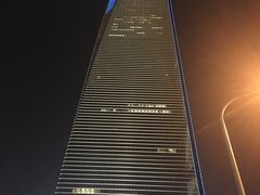 -上海环球金融中心云端足球盛典