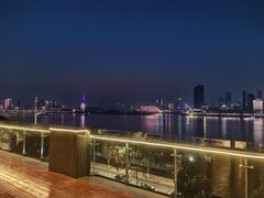 -富力威斯汀酒店-中国元素中餐厅(武昌临江店)
