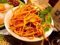 -一叶一世界•素食餐厅(新光天地店)