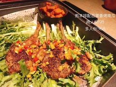 -恬阿姨庭院餐厅·生日宴