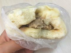 鲜肉中包-北万新包子店(淮海店)