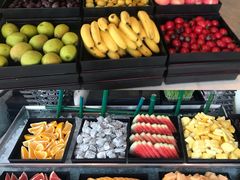 -万达文华酒店·48F云端窗景美食汇自助餐厅