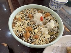 杏仁茶-邢家锅贴老店·非遗·开封菜(金明广场店)