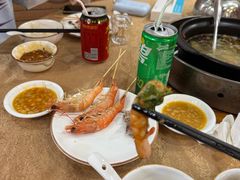 -濠轩阁特色生蚝火锅(水湾路店)