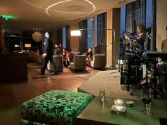 -广州柏悦酒店·悦吧·顶楼露天酒吧