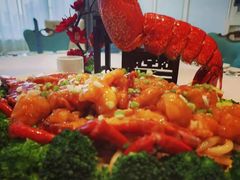 -三号码头罗氏虾小馆