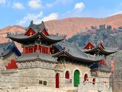 -五台山风景名胜区