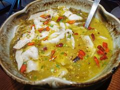 酸菜鱼-映水芙蓉(上海万象城店)