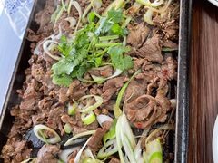 铁板羊肉-清真永恒华威肉饼(潘家园店)