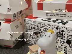 -肯德基(西稍门店)