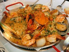 海鲜饭-安东尼奥餐厅