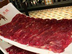 -左庭右院鲜牛肉火锅(新梅广场店)