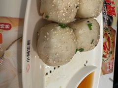 -小杨生煎(黄河路美食休闲街店)