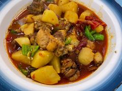 -西北老马食府(陈家营西路店)