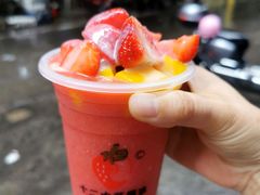 -十二中草莓冰·红豆沙冰屋(十二中店)
