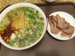 -磨沟沿老字号牛肉面·清真(金港城店)