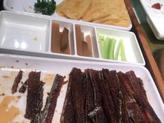 -京尊烤鸭店JINGZUN(春秀路店)