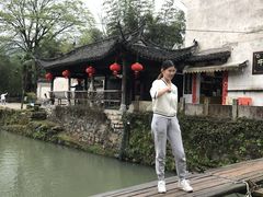 -绩溪龙川景区