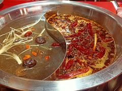 -谭鸭血老火锅(慈云寺店)
