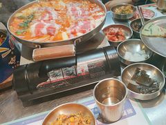 -兰正韩·韩国料理(大悦城店)