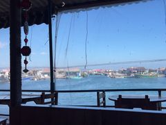 -蓝湾碧波·老字号·疍家非遗海上餐厅
