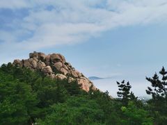 -崂山仰口游览区