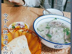 -陈掌柜澄城水盆羊肉(钟楼店)