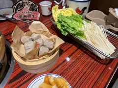 -沙胆彪炭炉牛杂煲(上海日月光广场店)