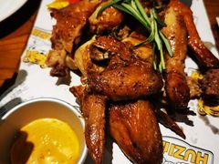 -HUZI虎滋精酿餐吧(京西大悦城店)