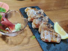 烤牛舌-信日本料理(信义坊店)