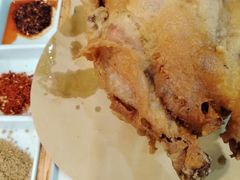 -李记搅团•非遗陕菜(三桥店)