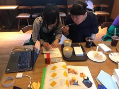 -星巴克(红房子店)