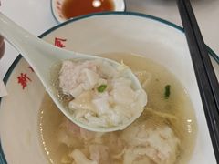 鲜肉小馄饨-新川饮食(新川小区店)