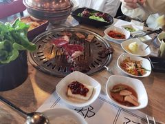 -郑阿姨的家·이모네·韩料&烤肉(武川路店)