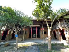 -福建鲤鱼洲酒店