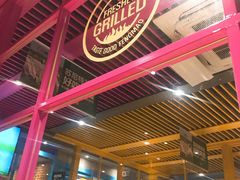 大堂-丰茂烤串(钦州北路店)