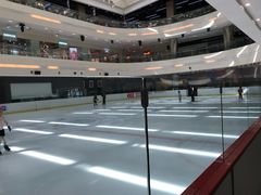 -冠军冰场CHAMPION RINK(百年港湾奥特莱斯店)
