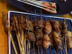 -小红烤翅(傅厚岗店)