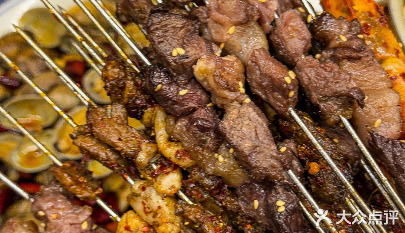 没来错，确实是西安人的深夜食堂！