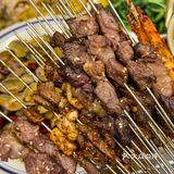 没来错，确实是西安人的深夜食堂！