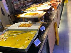 自助取餐区-梨花自助烤肉(天河城店)