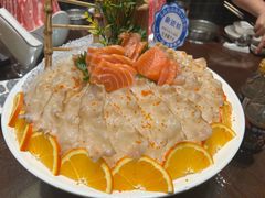 -东海怡品海鲜豆捞(舟宿夜江店)