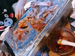 -串亿88烧烤·羊腿·羊蝎子(板泉路店)