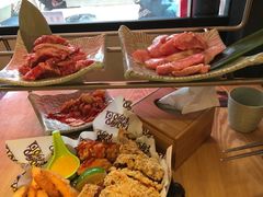 -犟牛家·榴莲烤肉(五棵松店)