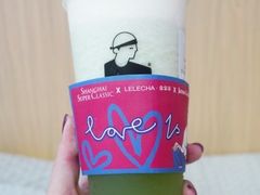 -LELECHA乐乐茶(美罗城店)