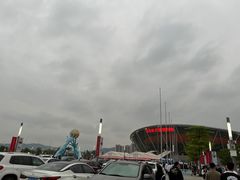 -东莞银行篮球中心